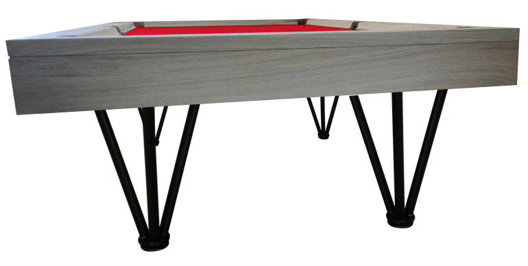 Table billard industriel