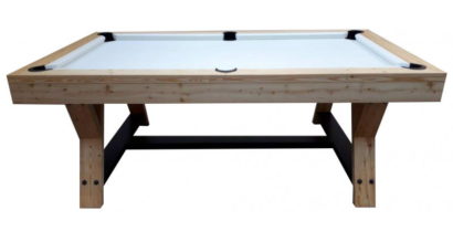 Table de billard convertible