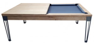 Table billard convertible