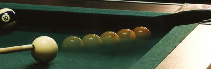 Transformer un billard francais en americain