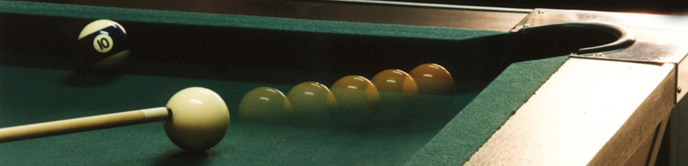 Transformer un billard francais en americain
