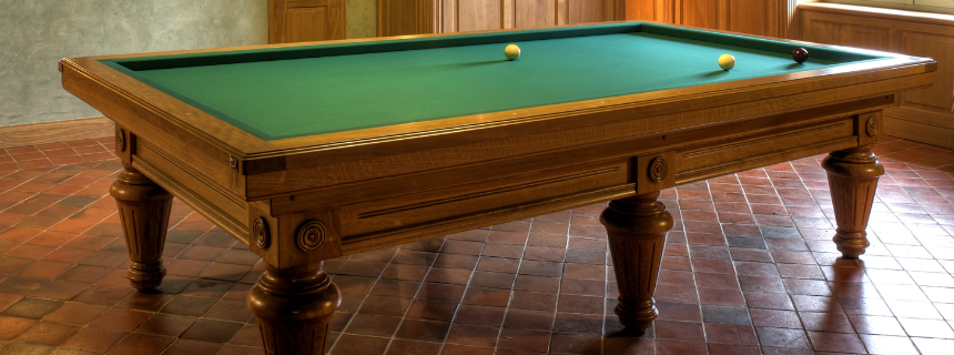 Table de billard français Lafuge Chambord