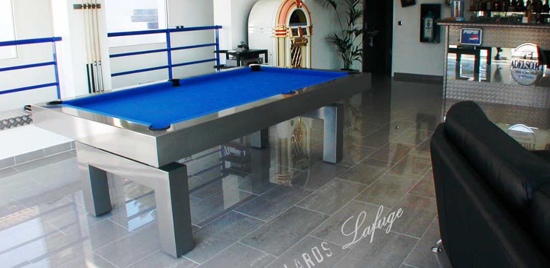 Billard américain Arcade