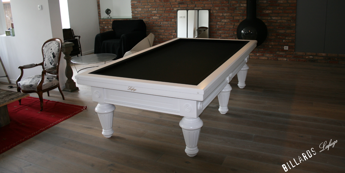 Billard chambord carambole