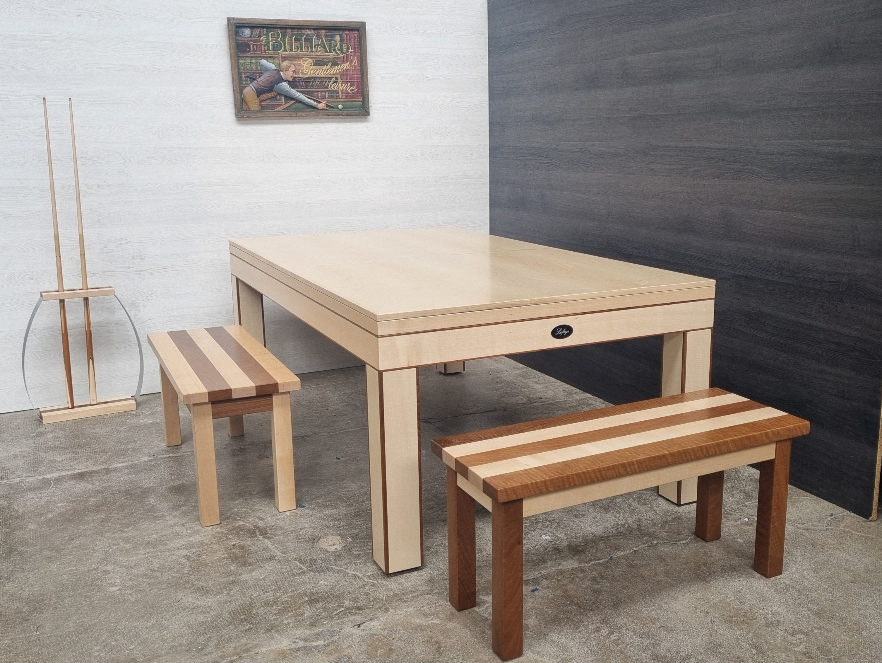 Table de billard sur mesure Harmonie Table de billard sur mesure Harmonie